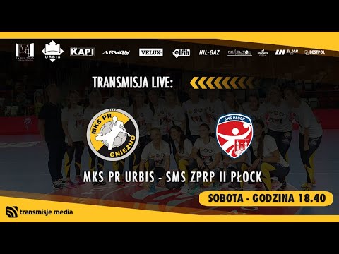 MKS PR Urbis Gniezno - SMS ZPRP II Płock
