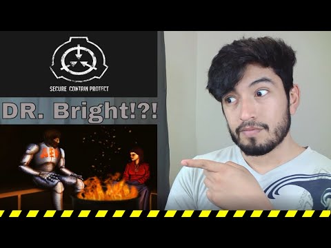 Marine Reacts to SCP 5000 WHY Part 2 (By SCP ILLUSTRATED)