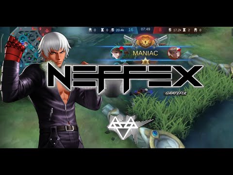 Neffex - Grateful [Gusion Game Montage]