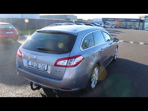 Peugeot 508 2.0 Blue Hdi 150 Allure - Image 2