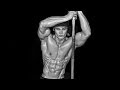 Muscle and Fitness Cover Shoot with Jeff Seid