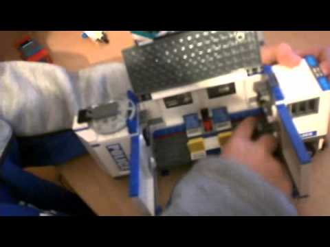 LEGO CITY 7288 Mobile Police Unit