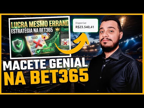 🔥 GENIUS TRICK ON BET365 TO PROFIT EVEN IF YOU GET YOUR TICKET WRONG