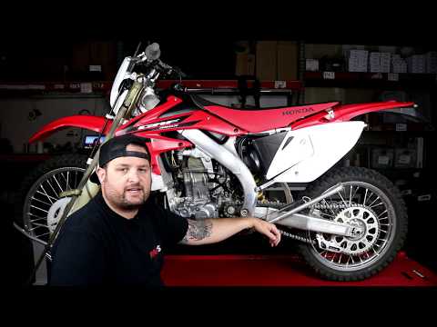 Honda CRF450X High Output Stator & DC Lighting Kit Install | RMSTATOR RMS900-105941