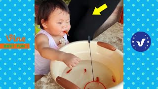 Funny & Hilarious Video People's Happy Life #15 😂 Try Not To Laugh Funny Videos 2024