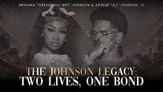 Home Going Service for Arthur (AJ)  & Brianna (Bri) Johnson