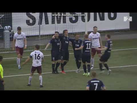 ECL: Stjarnan - Bohemians Dublin 1:1 (8.7.2021)