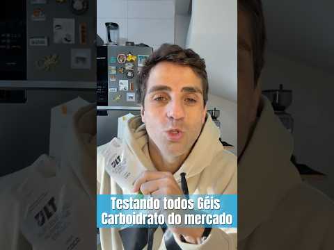 Testei o gel de Balneário Camboriú #shorts