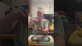 Local Legends is the best card store! #packopening #pokemon #pokemoncards #pokemontcg #locallegends