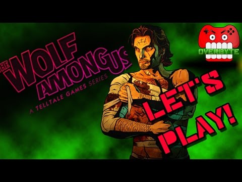 LET'S PLAY : The Wolf Among Us