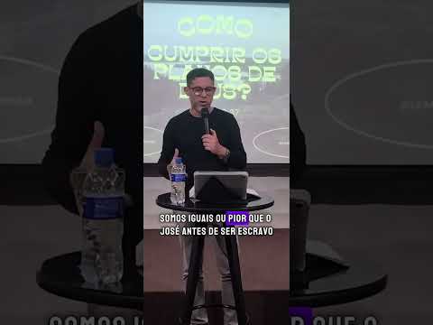 Somos nossos maiores sabotadores | Cortes Leandro Santana - Atitude São José dos Pinhais 