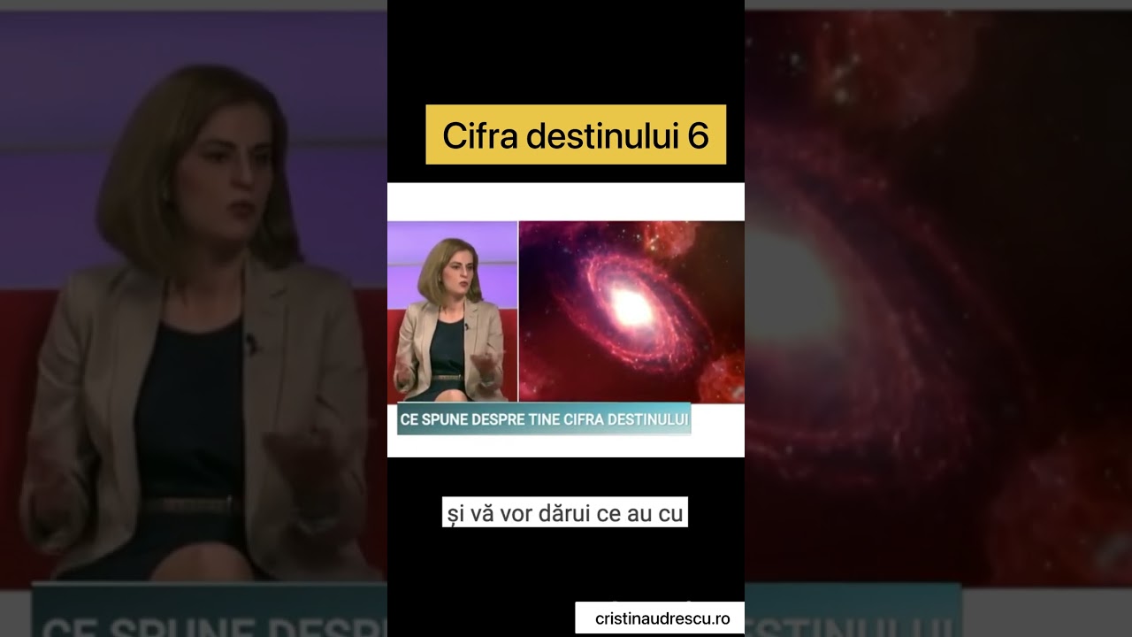 Cifra destin 6