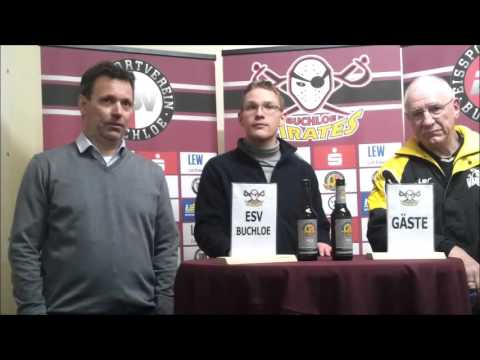PK: 22. Spieltag (27.12.2015): ESV Buchloe - Wanderers Germering
