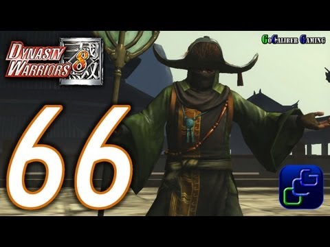 Dynasty Warriors 8 Walkthrough - Part 66 - SHU Story: Battle of Chengdu w/ Hypothetical