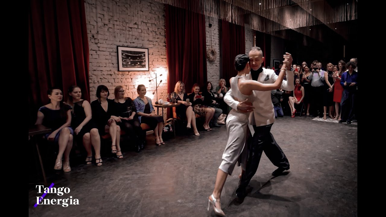 'Milonguea Del Ayer' Michael Nadtochi & Silvina Tse