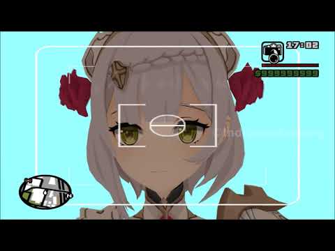 GTA San Andreas - Falling Wasted with Noelle in Las Venturas