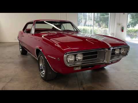 1967 Pontiac Firebird (CC-1733551) for sale in Fairfield, California