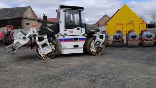 Ammann BW 154 AP + SIEWNIK road roller | Image 4 - Machineryline