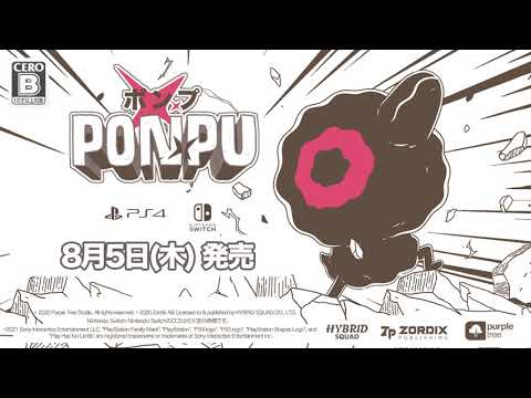 PONPU ݥס٥ư