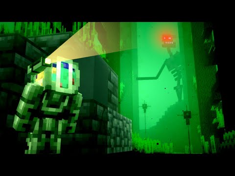 I made an underwater HORROR map in 5 days!