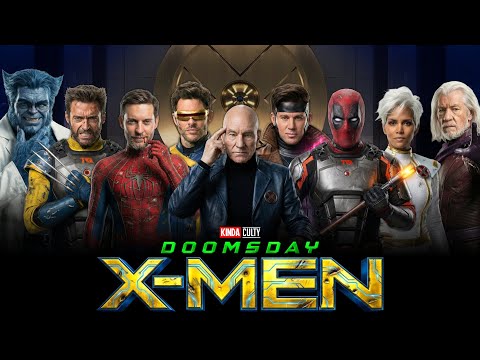 Huge X-Men & Doctor Doom Plot Details Revealed! Avengers Doomsday Trailer, Wolverine, Cyclops & More
