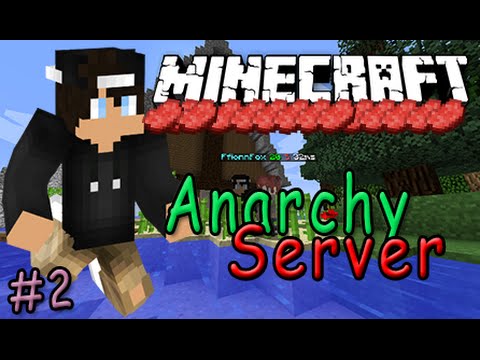FatalMC - DIDN'T MEAN TO! | Minecraft Series | Anarchy Server [#2]