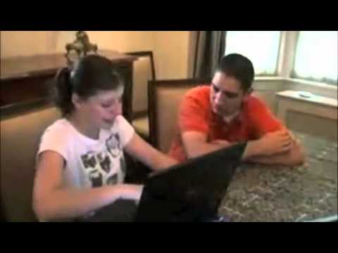 Non-verbal girl with Autism speaks through her computer 20/20 ABC News