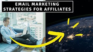 Affiliate Marketing Strategies with Email Campaigns