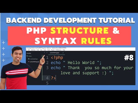 PHP MYSQL Tutorial In Hindi in 2020 | Backend Web Development Tutorial In Hindi 1