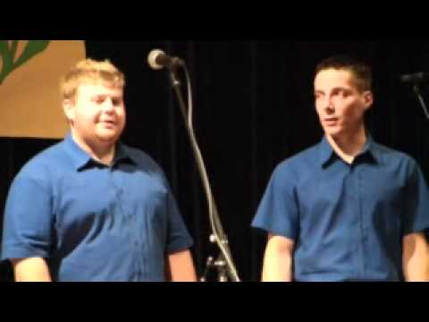 Kvartet Jarica   Ena ptička priletela