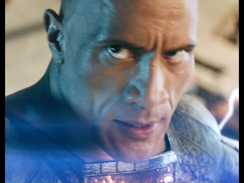 Exclusive BTS #1: Black Adam introduces JSA