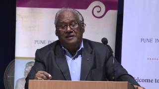 Pune International Centre: A lecture by Prof. C N R Rao on Doing Science in India