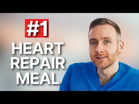 The #1 BEST Meal To Protect Your Heart & "Unclog" Your Arteries