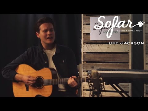 Luke Jackson - Red Oak | Sofar Inverness