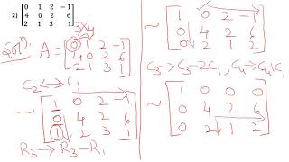 Unit1 Matrices Session 4