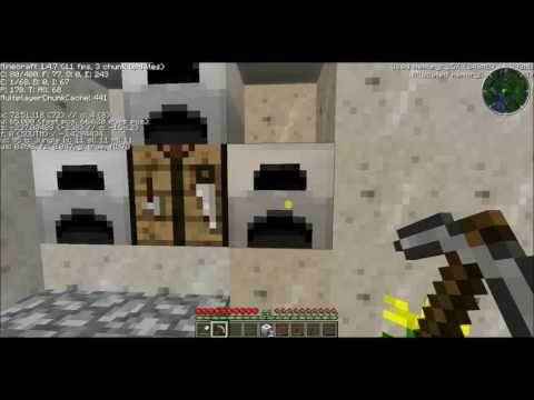 Feed the Beast Let's Play Episode 4 Parker's POV