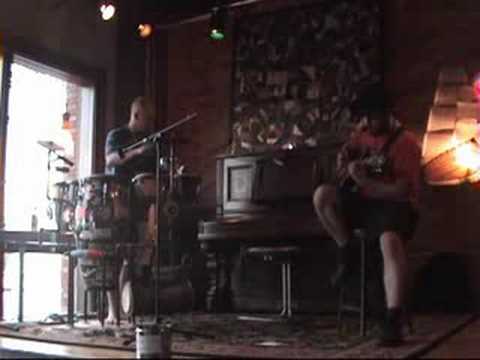 Hungness!!!-As We Spin live @ Boulder Coffee Co. 8/4/08