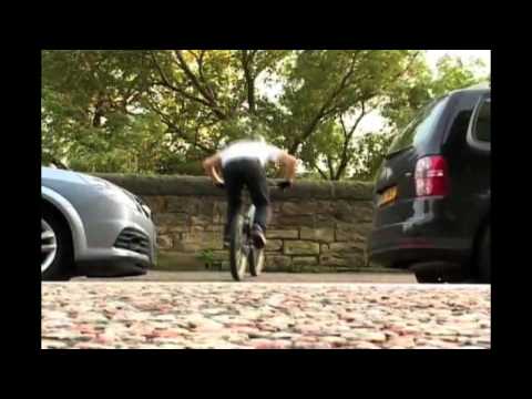 Inspired Bicycles - Danny MacAskill 2009
