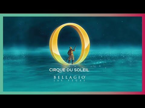 The Water Stage | "O" by Cirque du Soleil | Cirque du Soleil