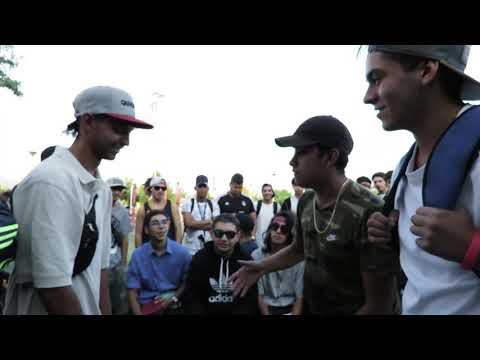 Págame Los Pavos vs. Badilla Records: 4tos - Dorsal Kings Fecha VI 2019