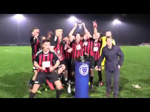 HIGHLIGHTS | LEWES FC 2-2 WHITEHAWK FC U18’S (4-2 AFTER PENALTIES) - 12.4.18