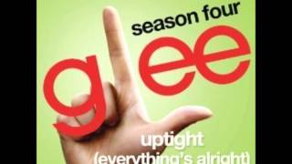 Uptight (Everything&#39;s Alright) - Glee