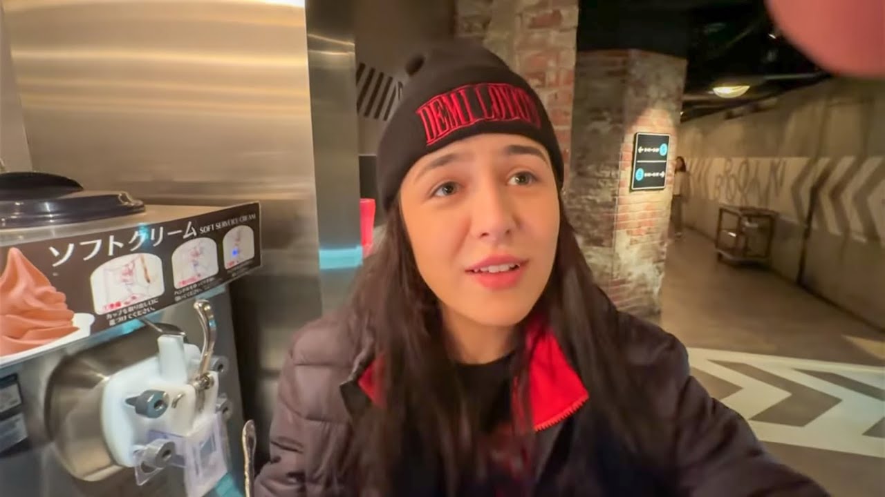 I got sick in Japan ;( vlog #4