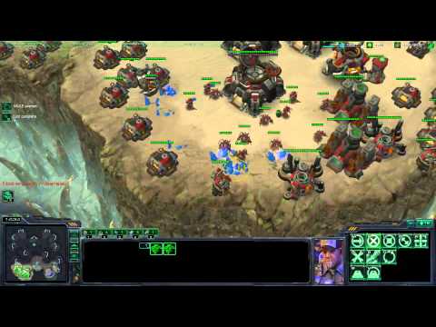 STARCRAFT 2: WINGS of LIBERTY - EU-LADDER TvP MECH STYLE BABY!!! :: JAYZOCKT.DE ::