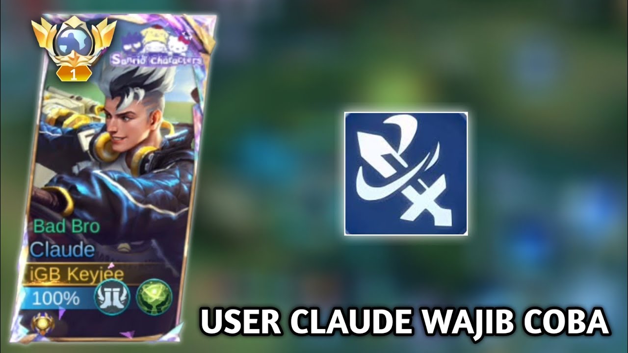 THE LATEST TUTORIAL, TIPS, AND HOW TO LANE CLAUDE LIKE A JOCK! THIS 1 TALENT IS A MUST-USE - MLBB