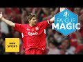 The Gerrard Final Liverpool V West Ham 2006 FULL HIGHLIGHTS FA Cup Magic