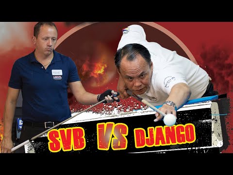 Race to 3 for $2,500 Shane Van Boening vs Francisco Bustamante!