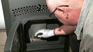 Cleaning & Maintenance of Your PelPro Stove PP70/PPC90/TSC90/PP130/PP130-B