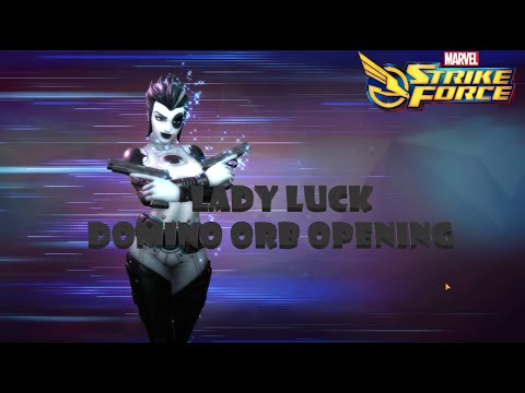 Domino Orb Opening