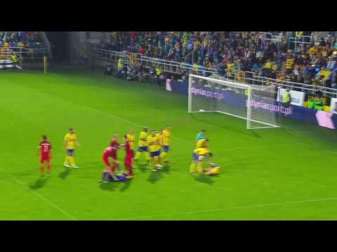 Puchar Europy 2017 - Arka Gdynia - FC Midtjylland
